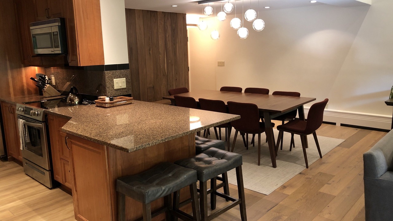 Photo of Kitchen in Vail