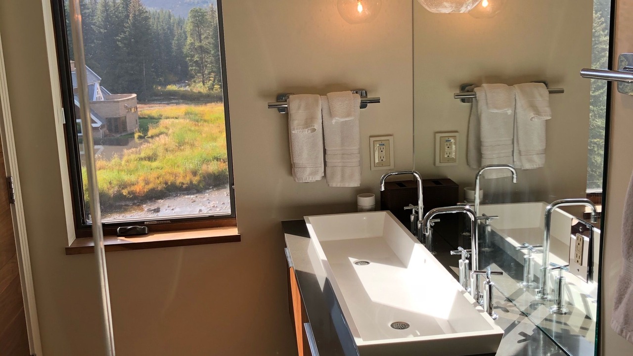 Photo of Bathroom in Vail
