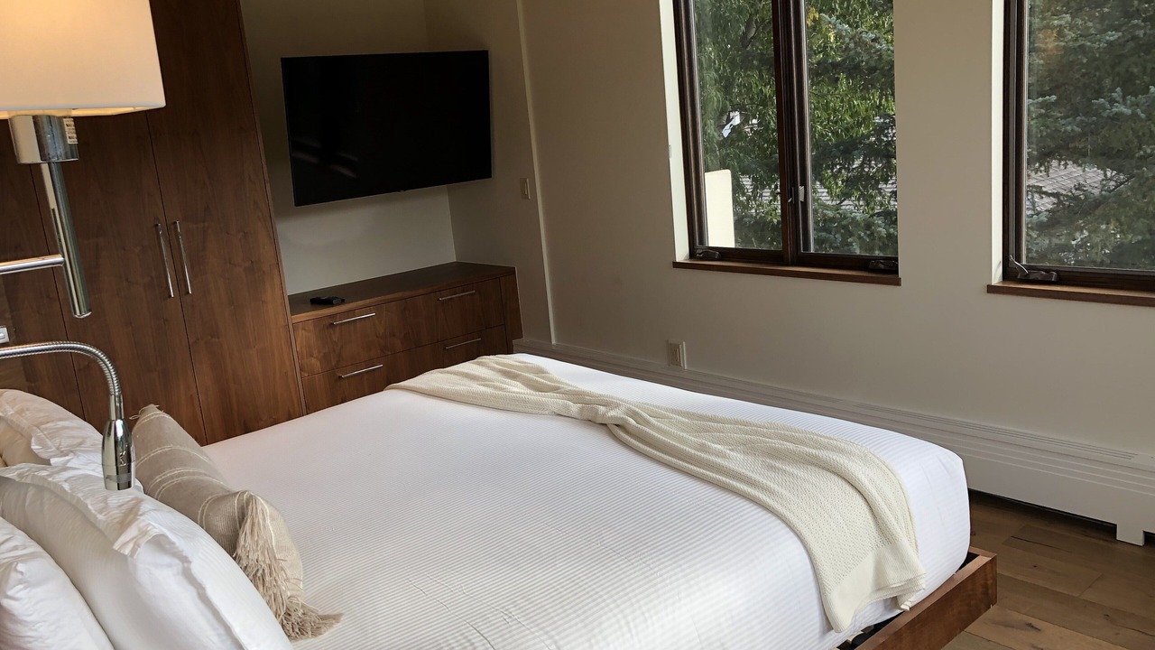 Photo of Bedroom in Vail