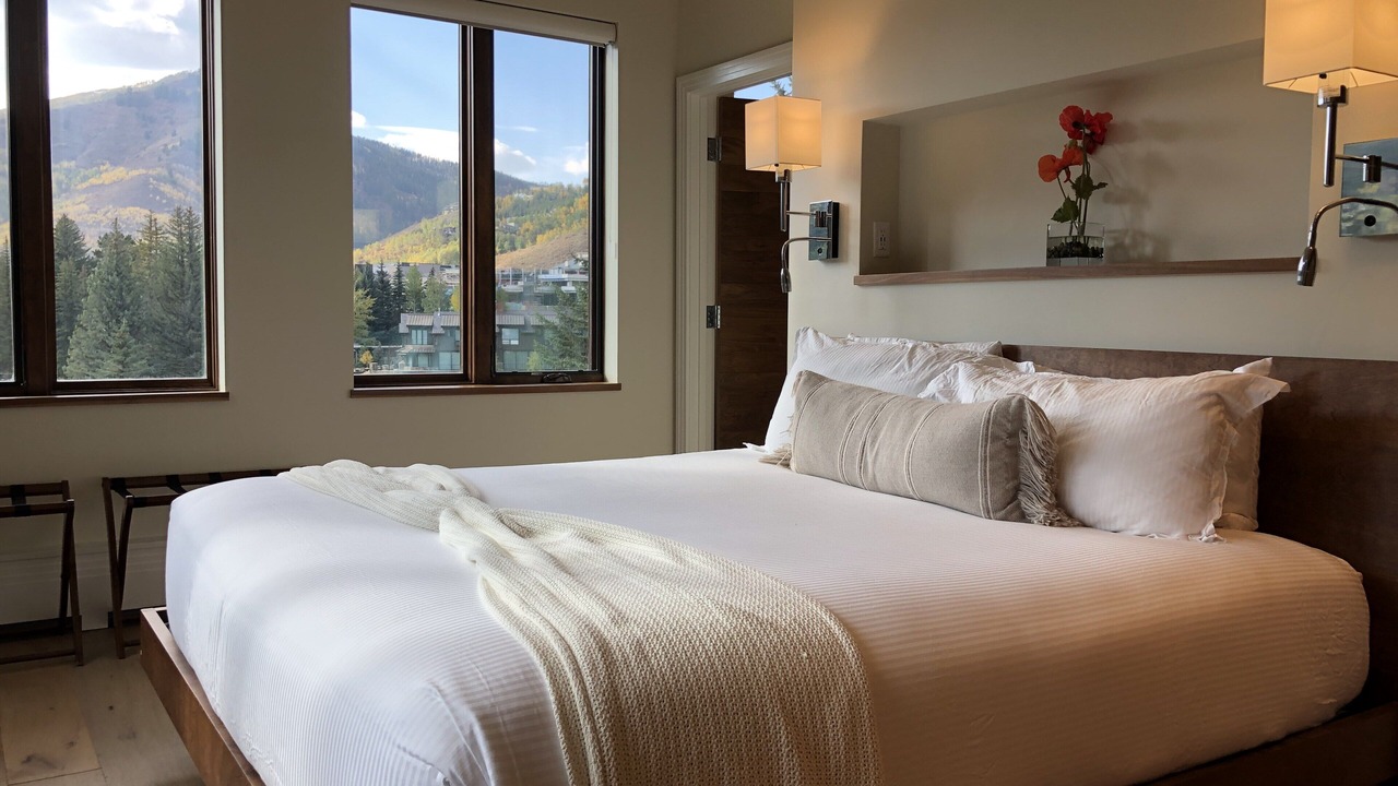 Photo of Bedroom in Vail