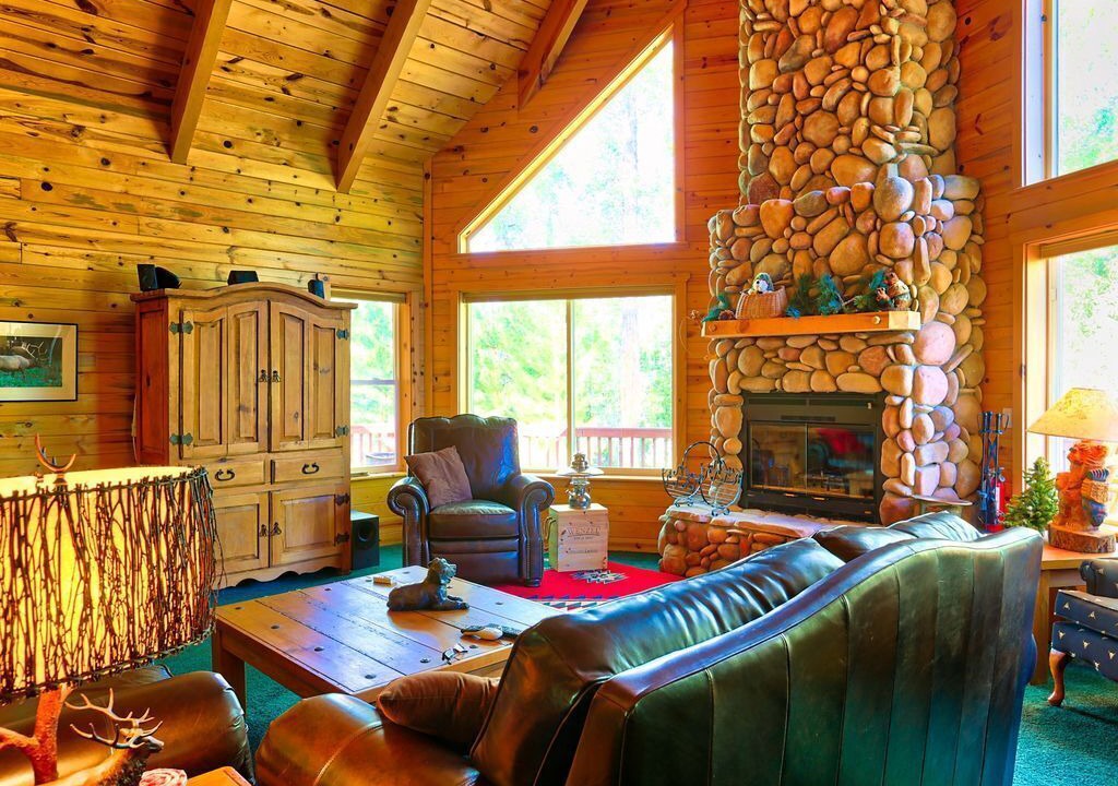 Photo of Livingroom in San Juan River Village