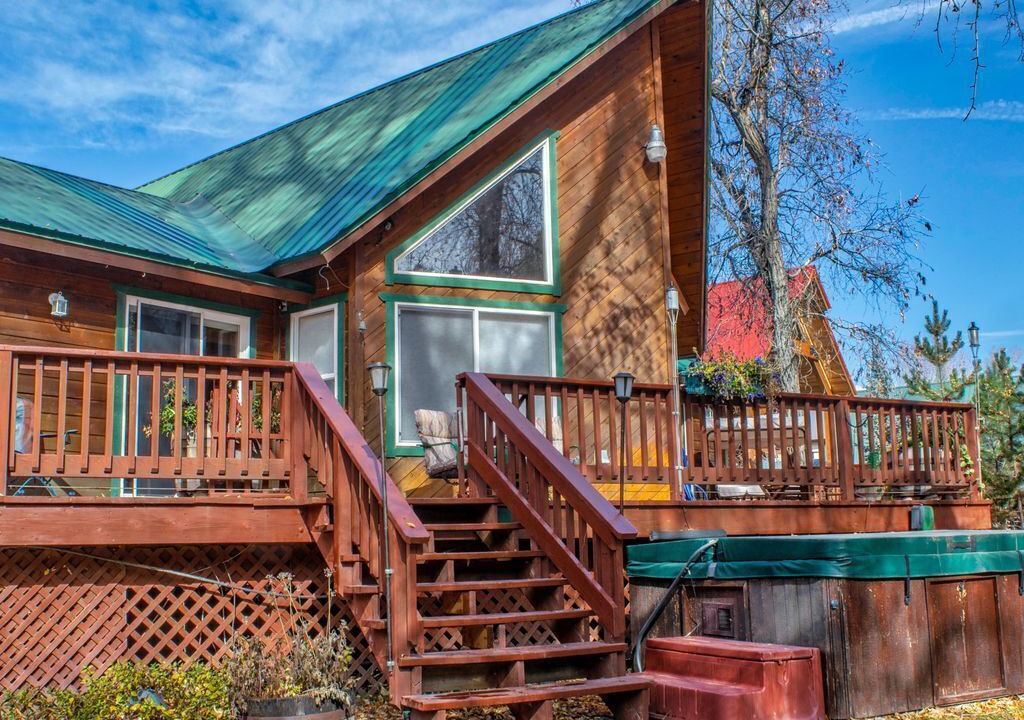 Photo of Outdoor in San Juan River Village