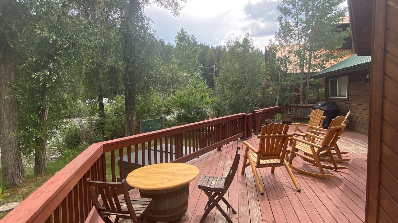Photo of Outdoor in San Juan River Village