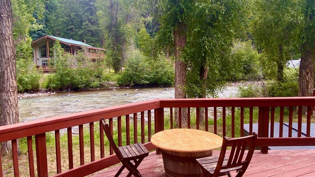 Photo of Outdoor in San Juan River Village