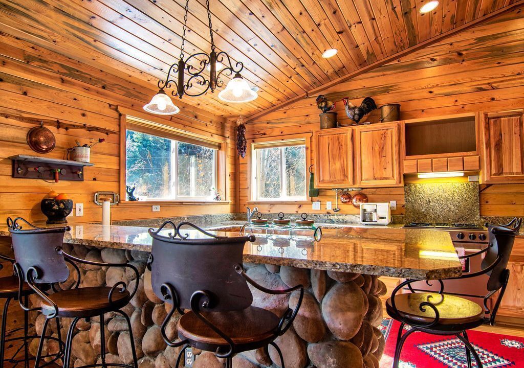Photo of Kitchen in San Juan River Village