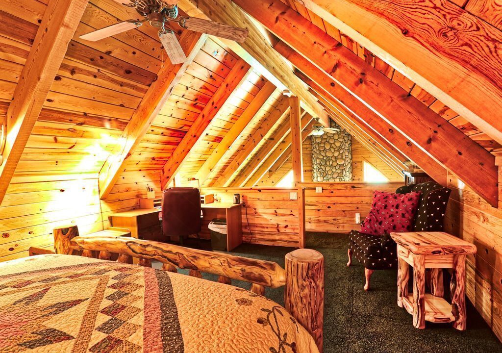 Photo of Bedroom in San Juan River Village