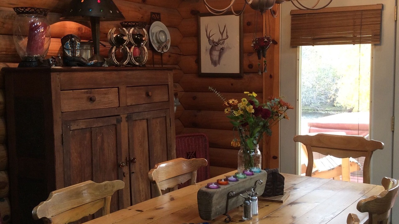 Photo of Bedroom in San Juan River Village