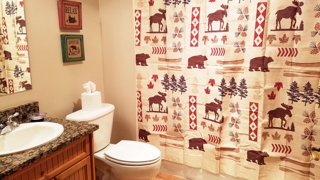 Photo of Bathroom in River Run