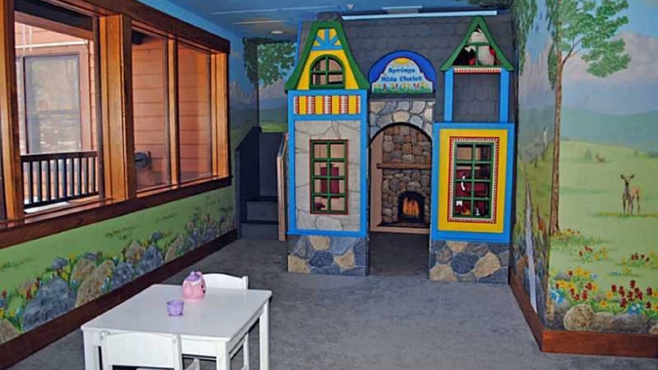 Photo of Bedroom in River Run