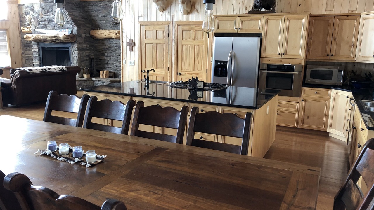 Photo of Kitchen in Lazear