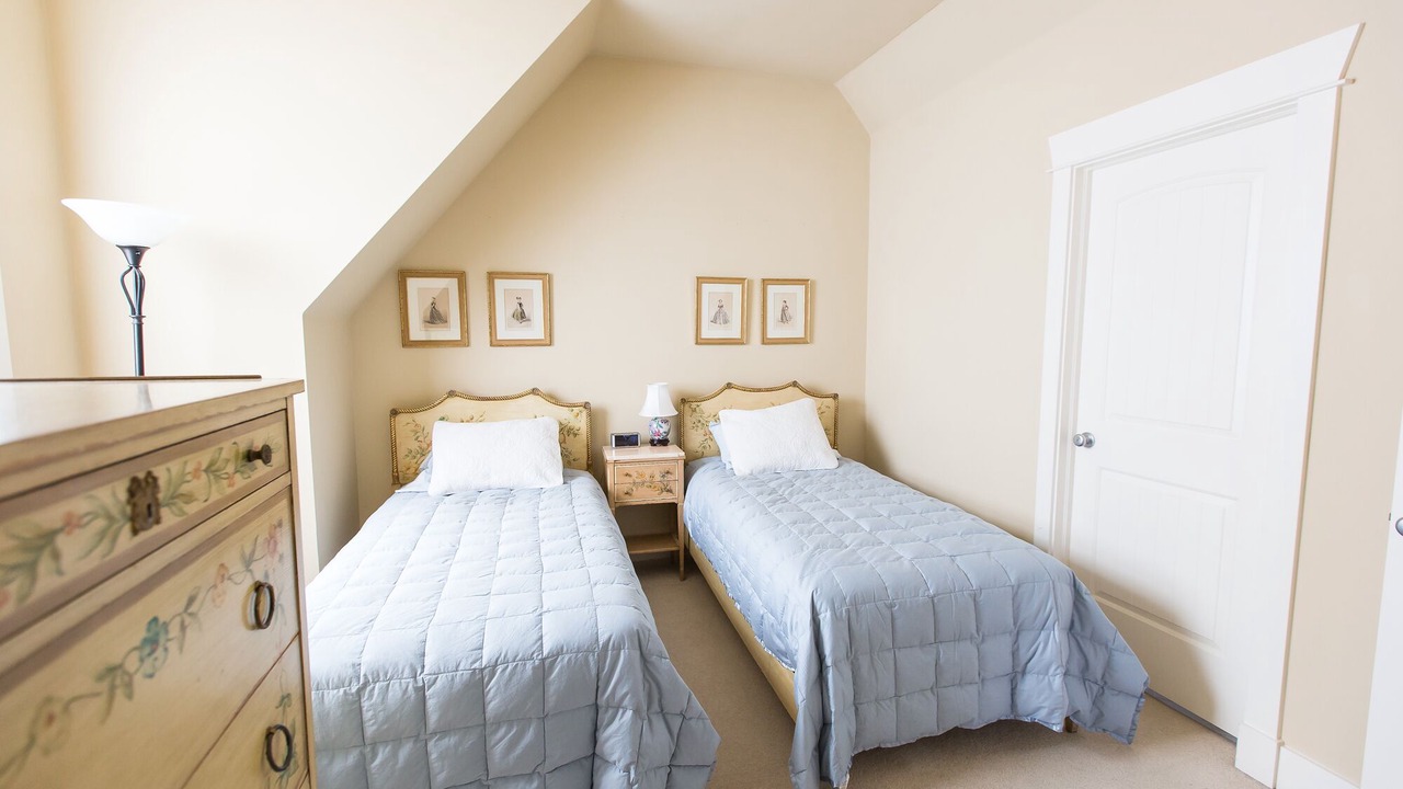 Photo of Bedroom in North Central Westminster