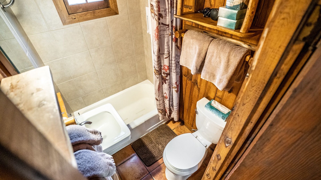Photo of Bathroom in Evergreen