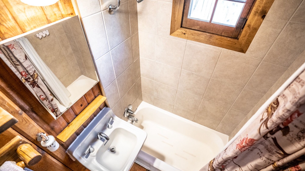 Photo of Bathroom in Evergreen