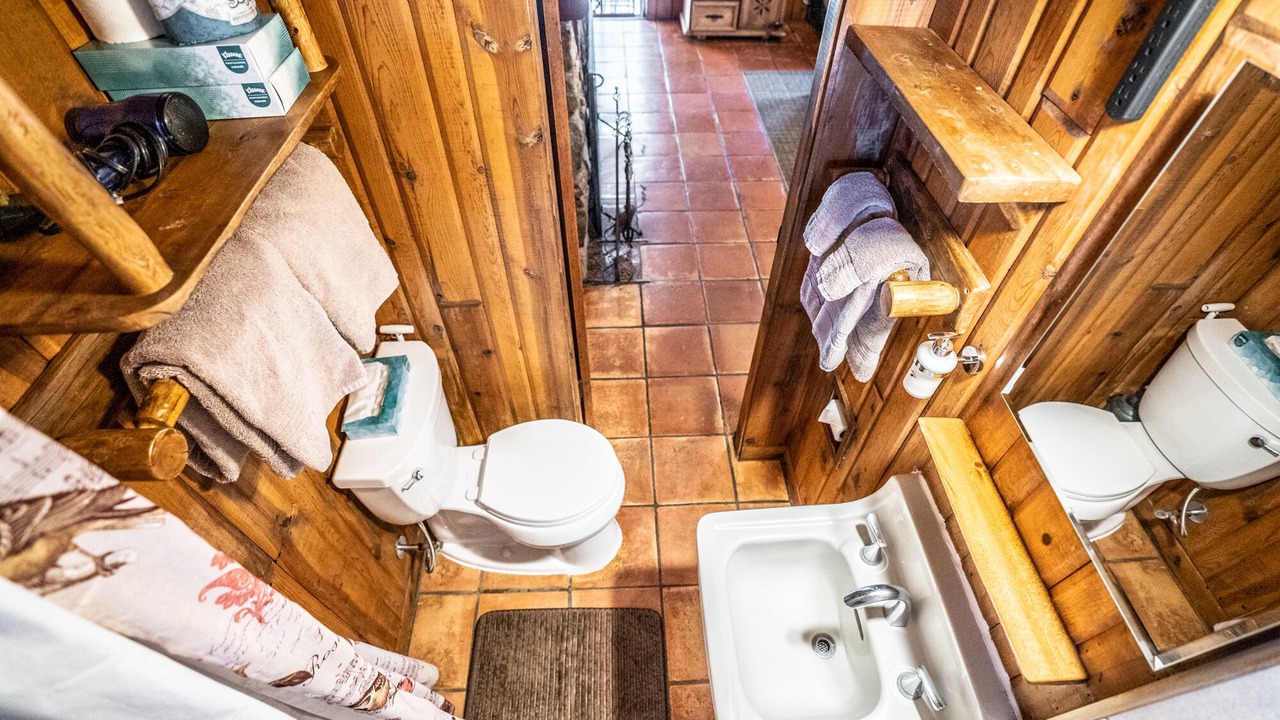 Photo of Bathroom in Evergreen