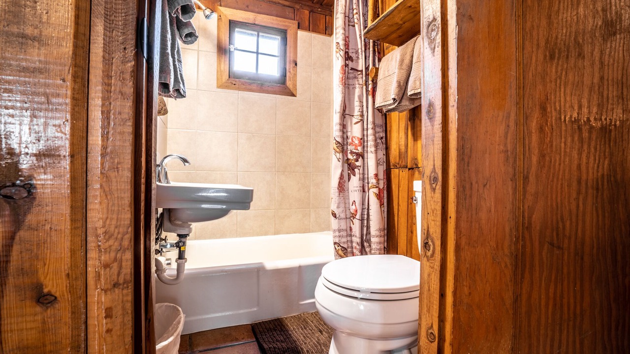 Photo of Bathroom in Evergreen