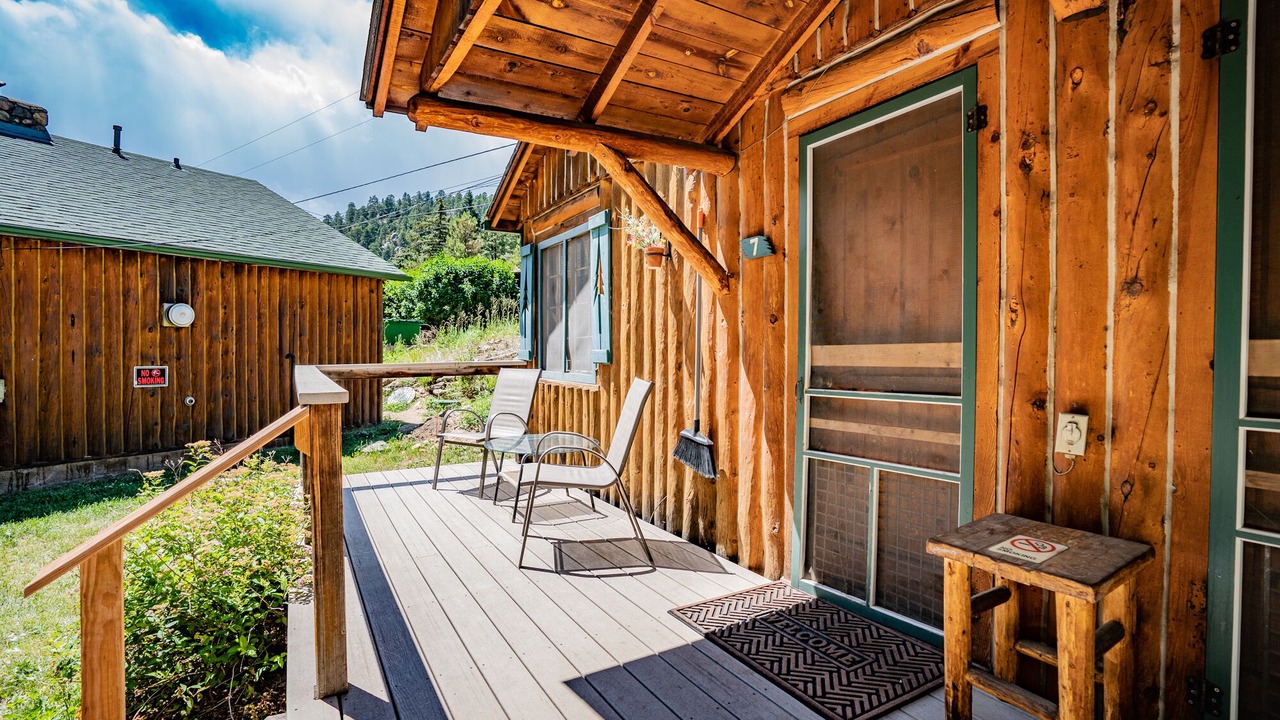 Photo of Patio Balcony in Evergreen