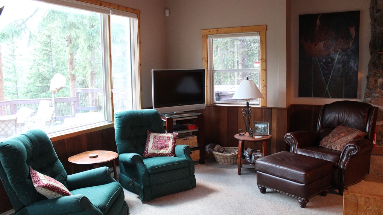 Photo of Livingroom in Breckenridge