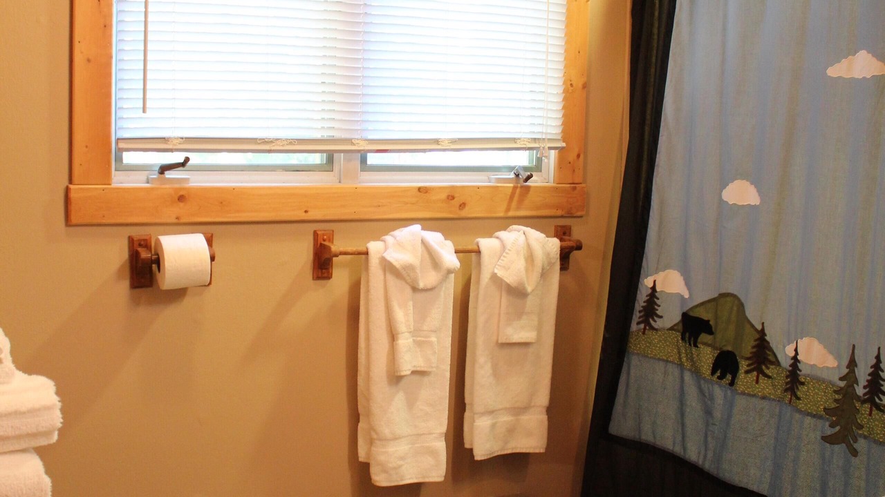 Photo of Bathroom in Breckenridge