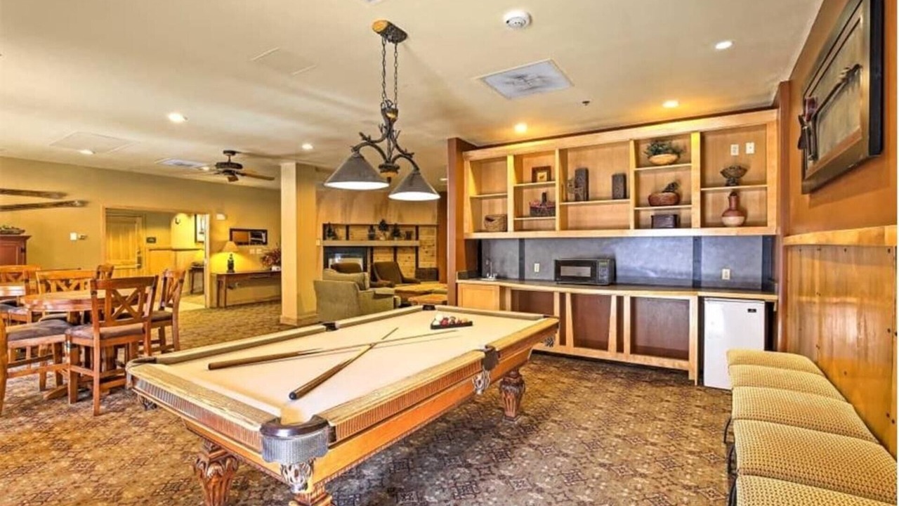 Photo of Bedroom in River Run