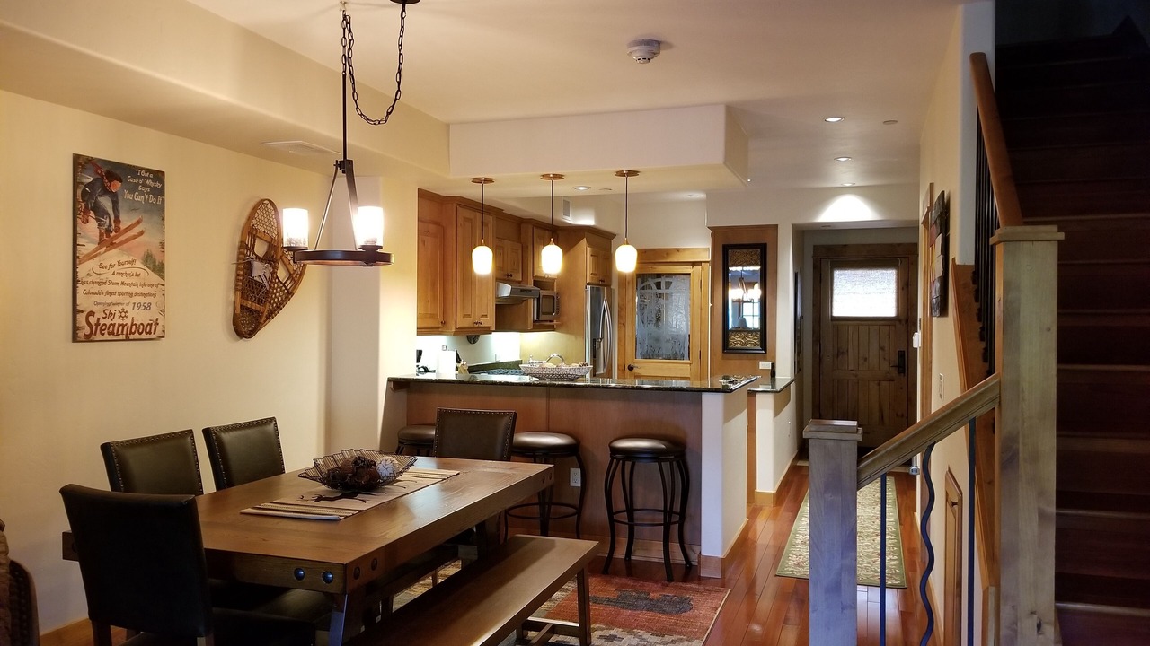 Photo of Livingroom in Downtown Steamboat Springs