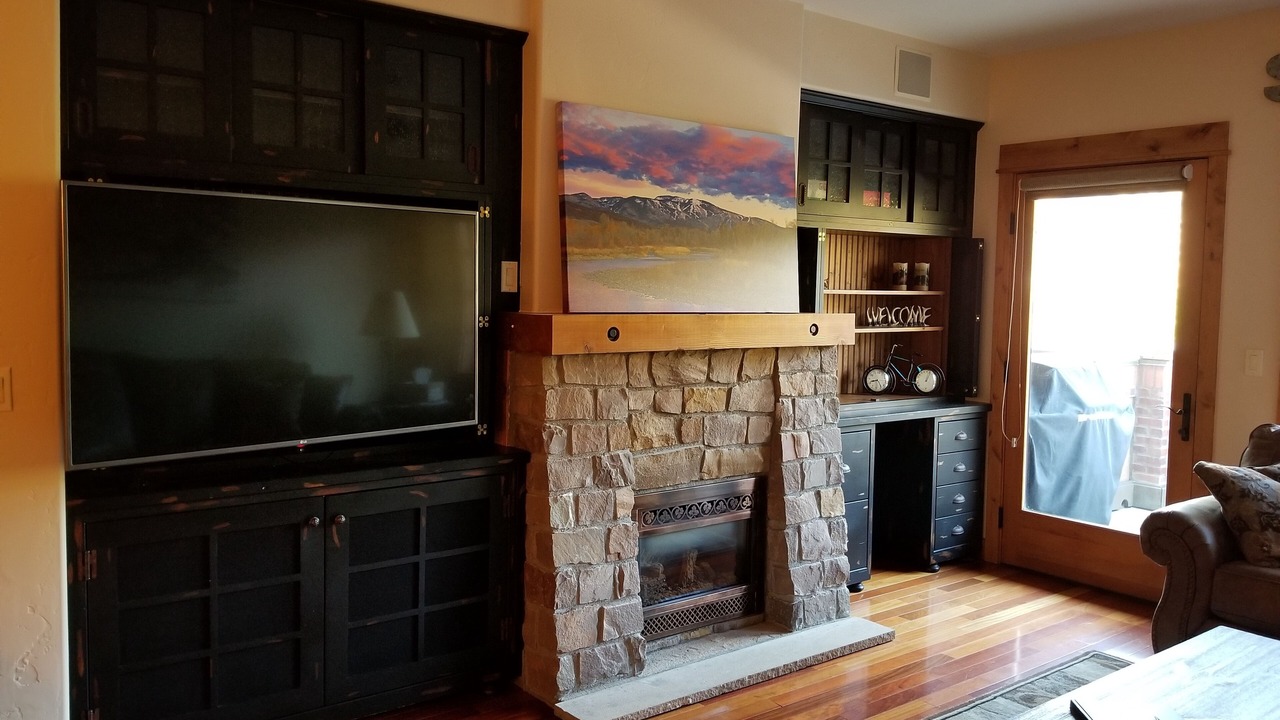 Photo of Bedroom in Downtown Steamboat Springs