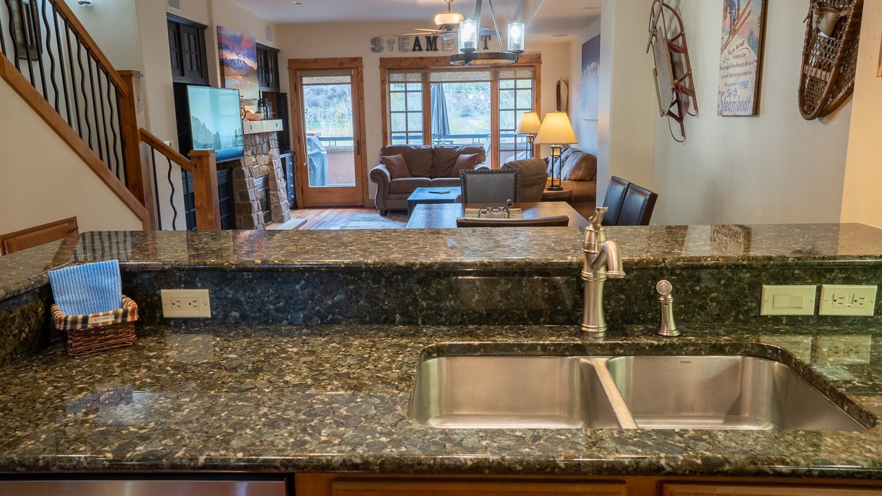 Photo of Bedroom in Downtown Steamboat Springs