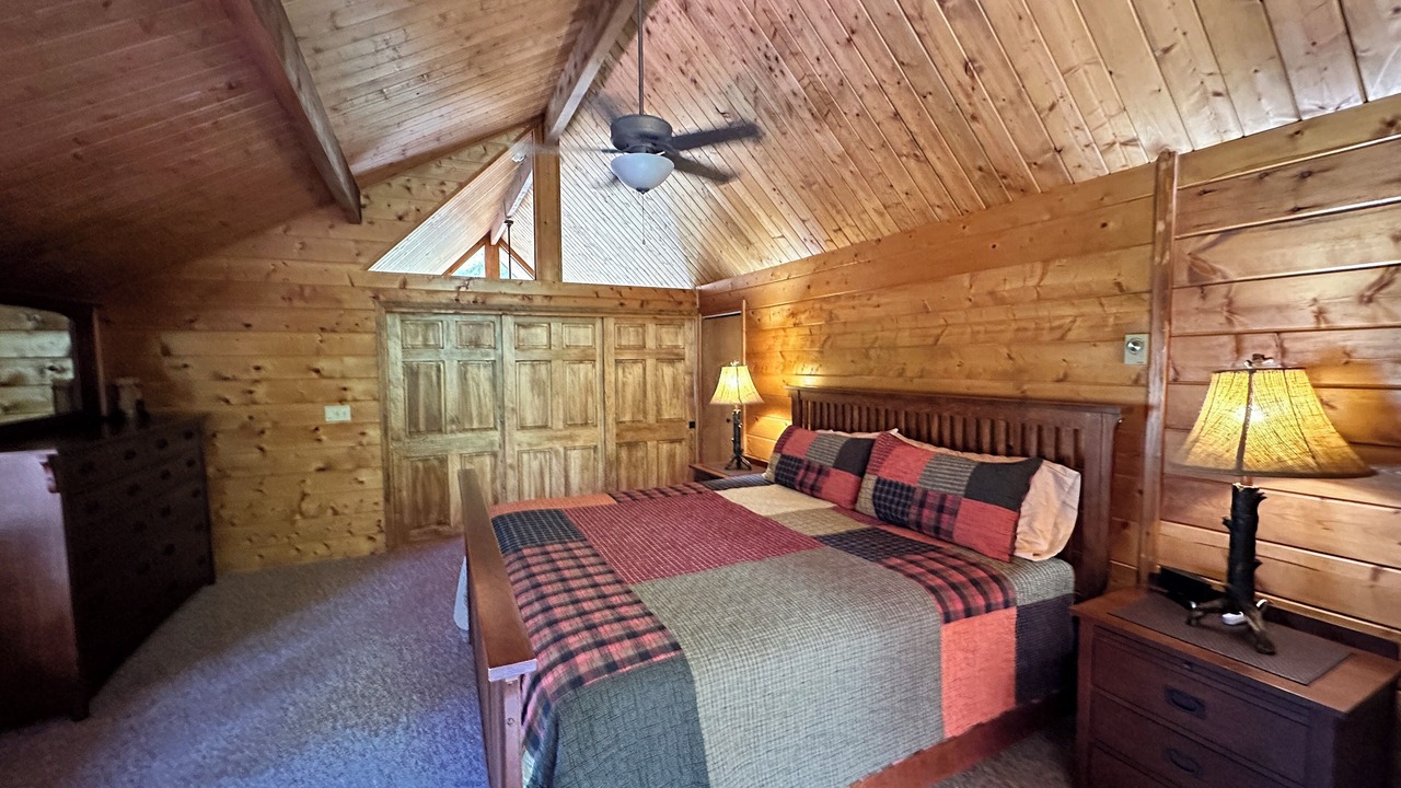 Photo of Bedroom in Ridgway