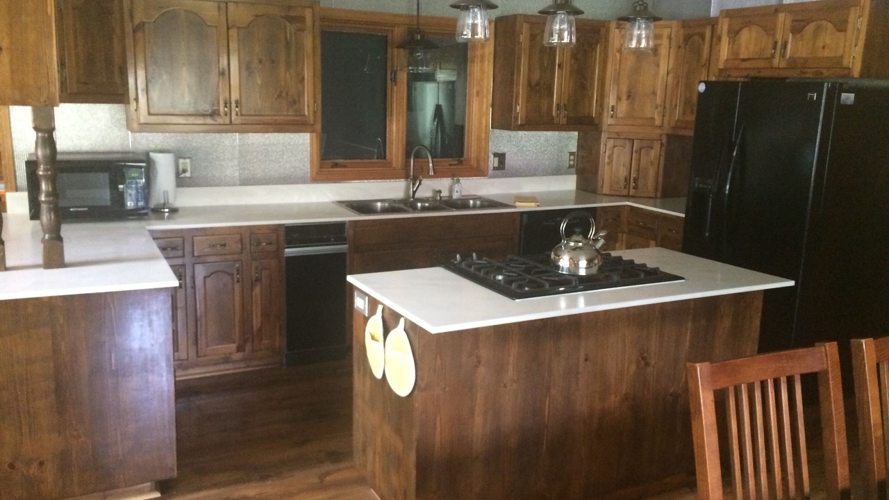 Photo of Kitchen in Ridgway