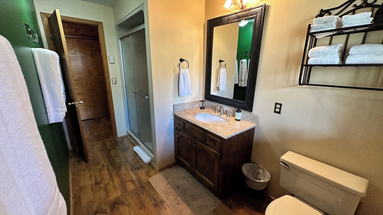 Photo of Bathroom in Ridgway