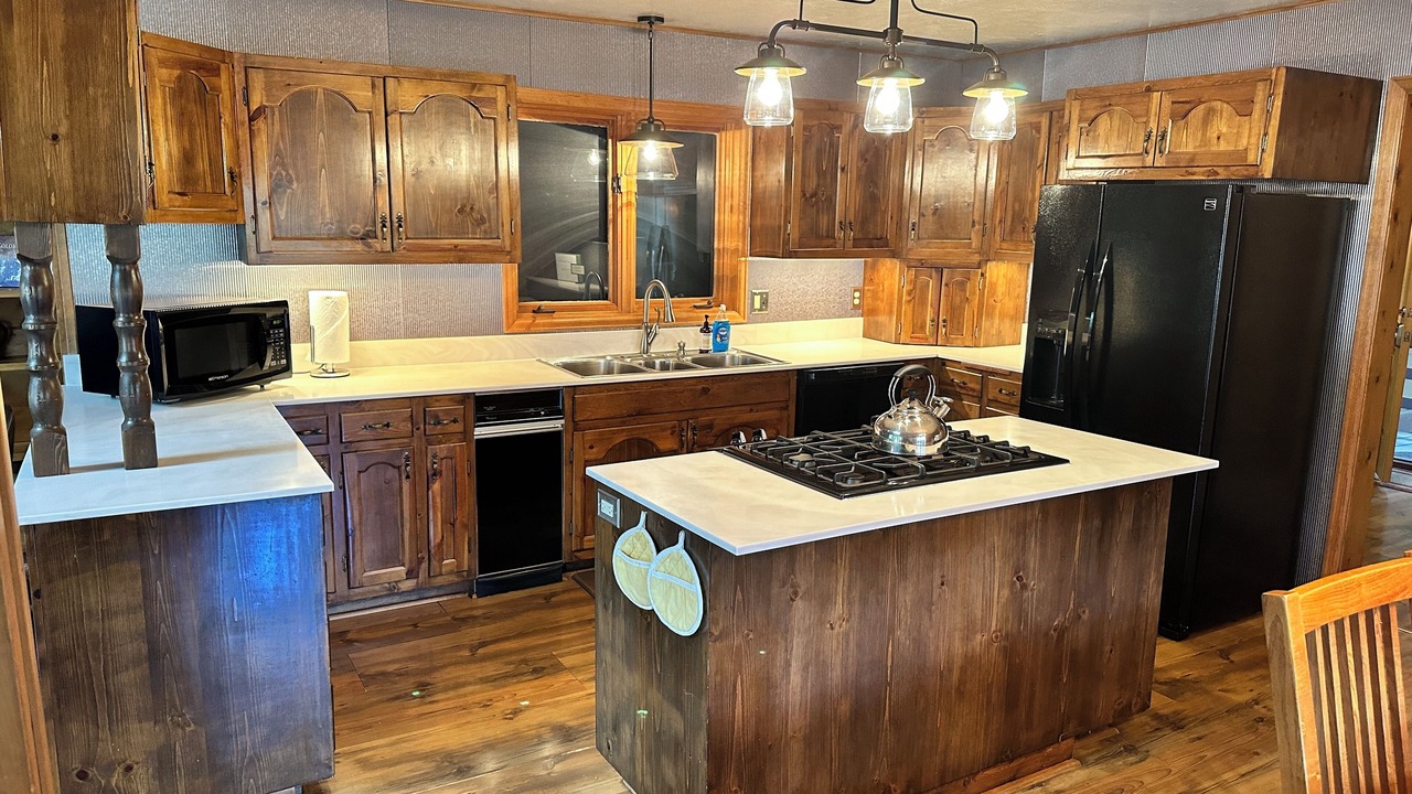 Photo of Kitchen in Ridgway