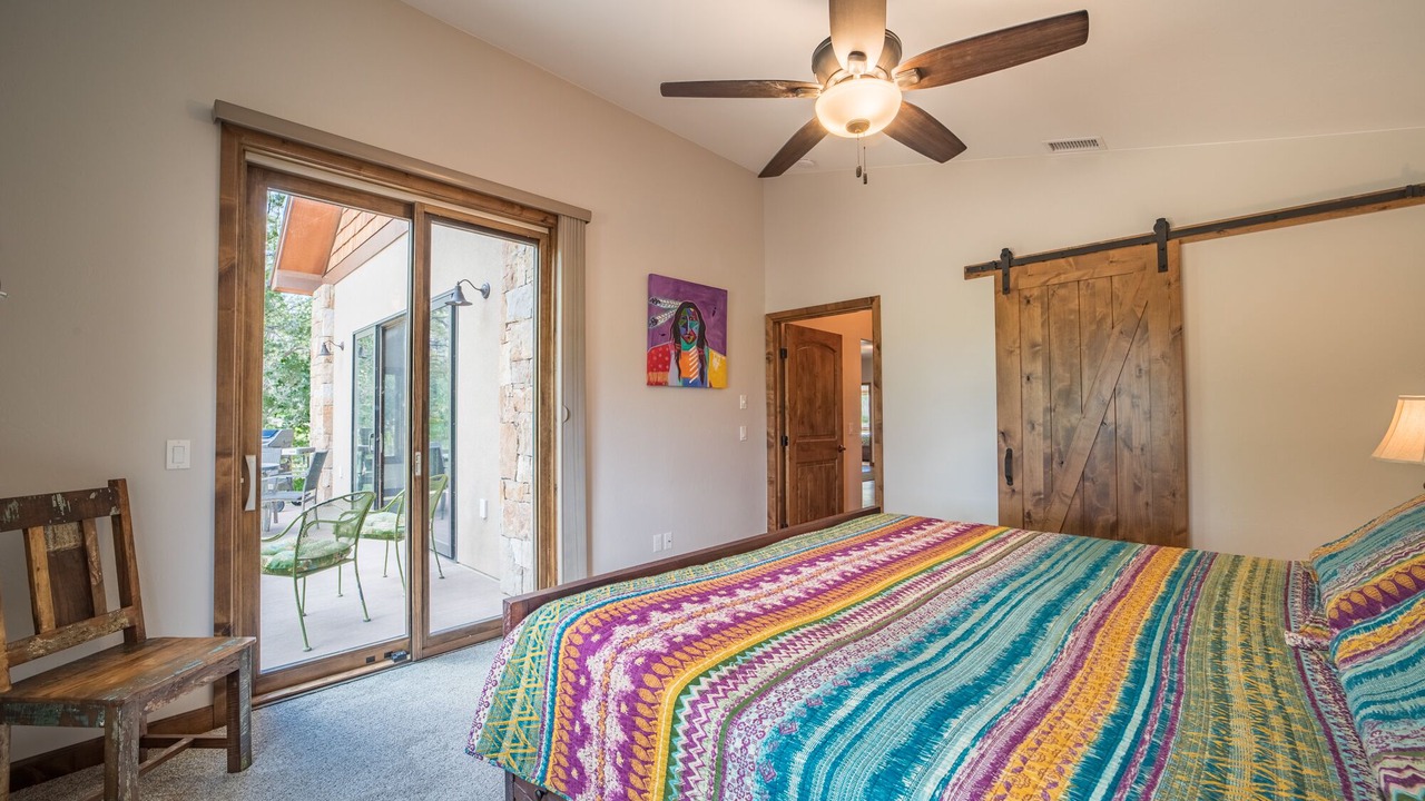 Photo of Bedroom in Loghill Village
