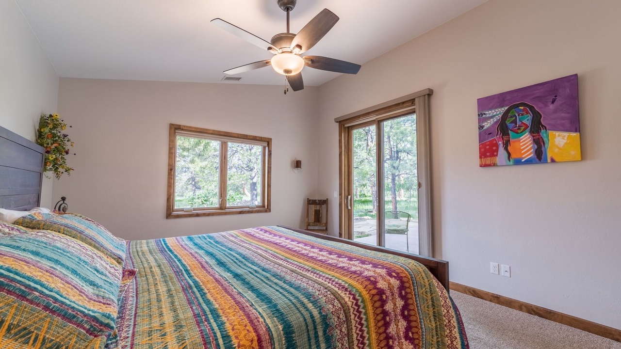 Photo of Bedroom in Loghill Village