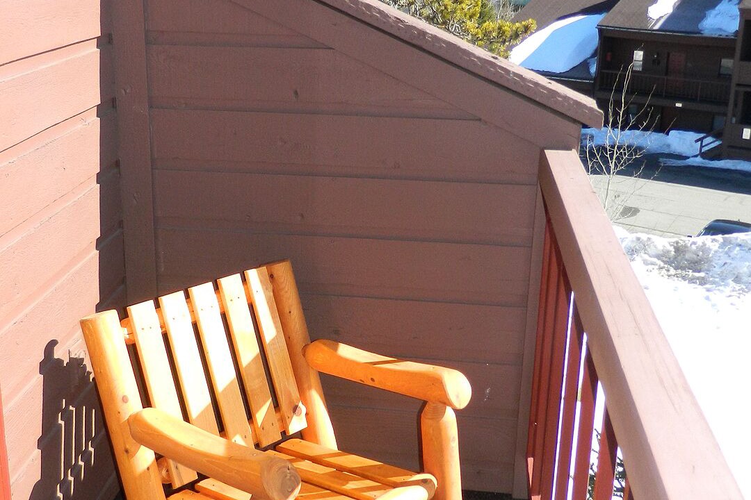 Photo of Patio Balcony in Wildernest