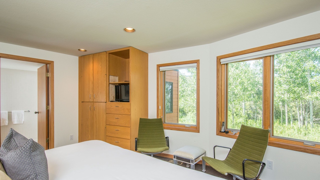 Photo of Bedroom in Snowmass Village