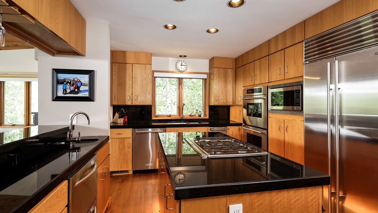 Photo of Kitchen in Snowmass Village