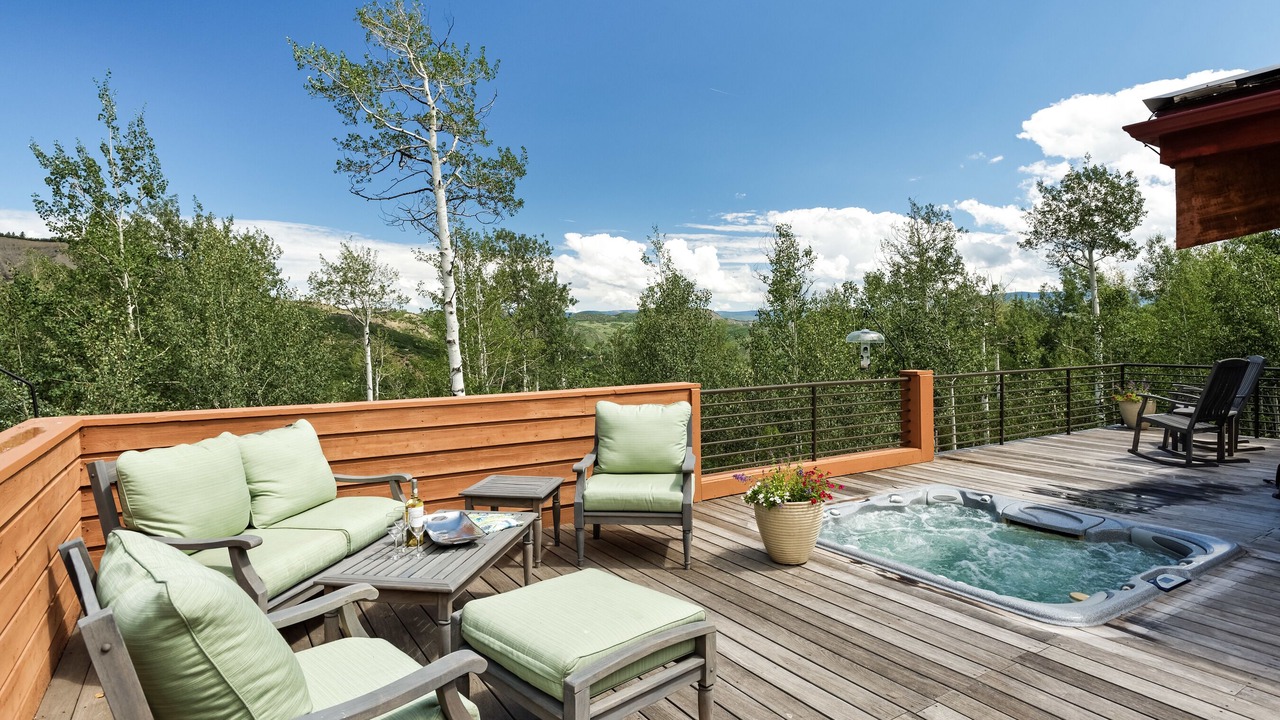 Photo of Patio Balcony in Snowmass Village