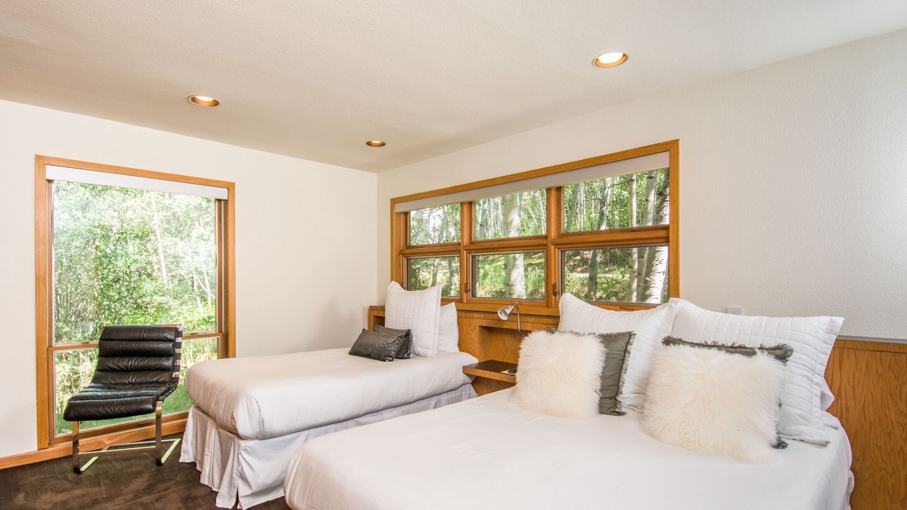Photo of Bedroom in Snowmass Village