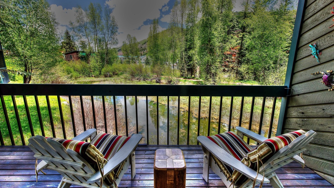 Photo of Patio Balcony in Telluride