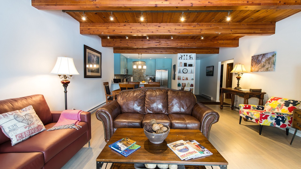 Photo of Livingroom in Telluride
