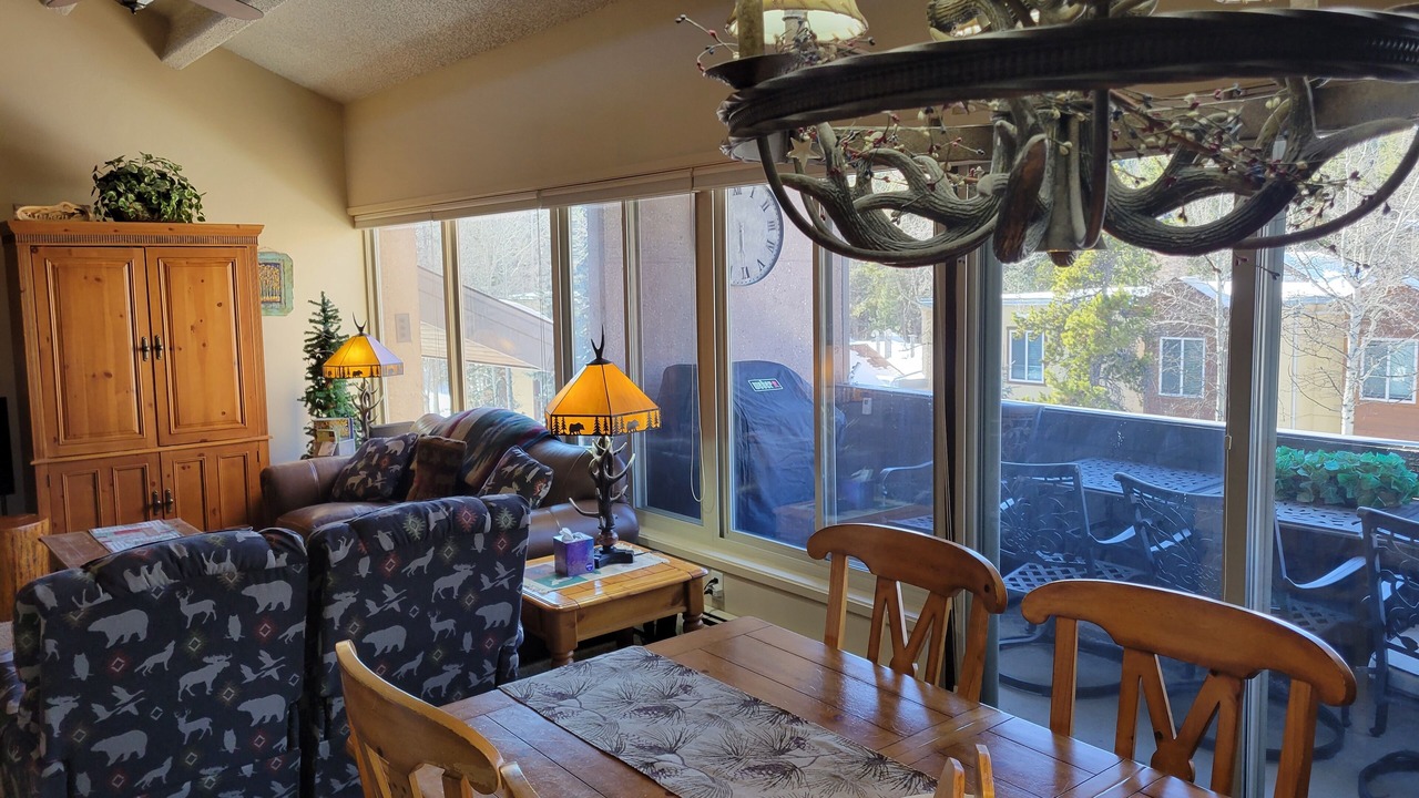 Photo of Patio Balcony in Warrior's Mark