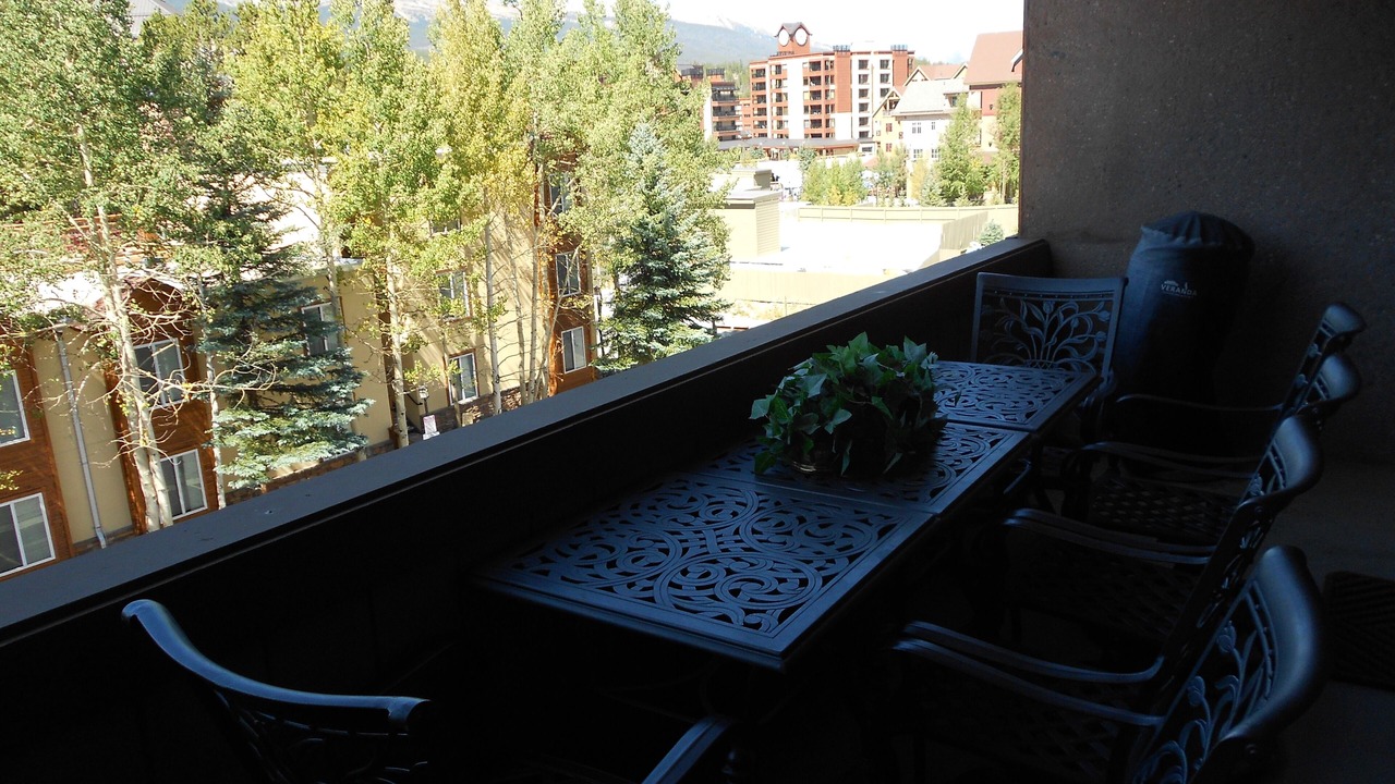 Photo of Patio Balcony in Warrior's Mark