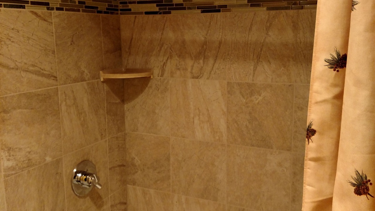 Photo of Bathroom in Warrior's Mark