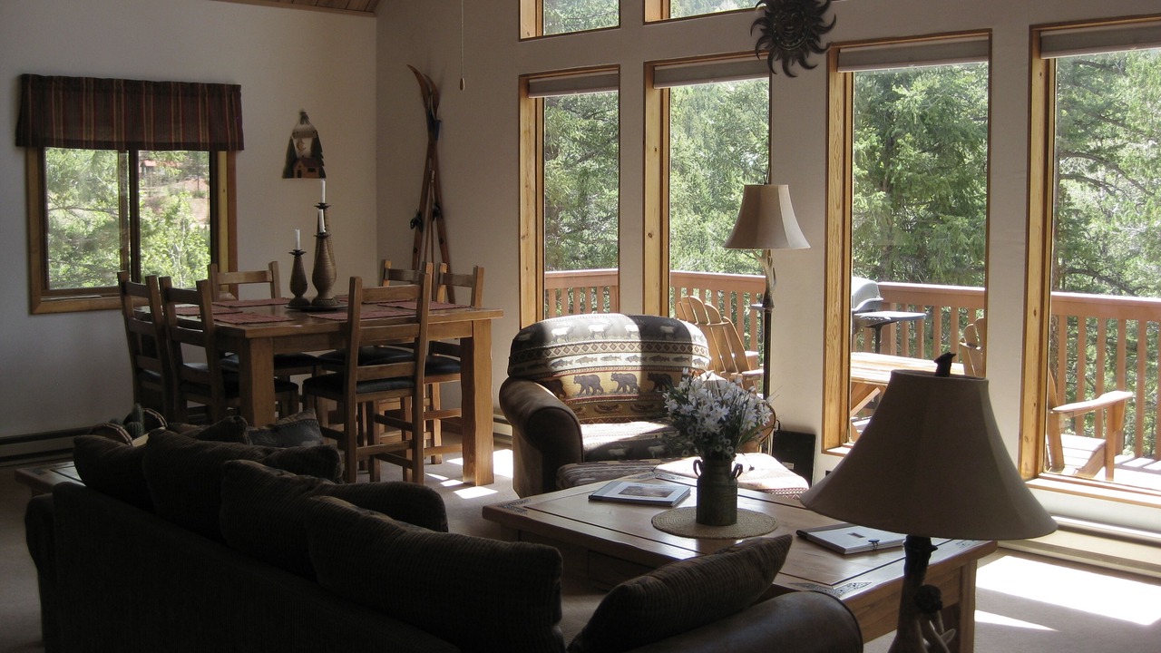Photo of Livingroom in Rainbow Valley