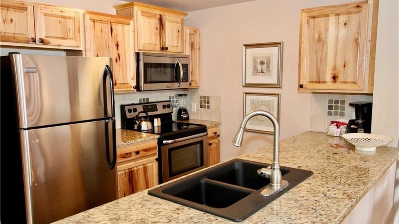 Photo of Kitchen in Copper Mountain Village