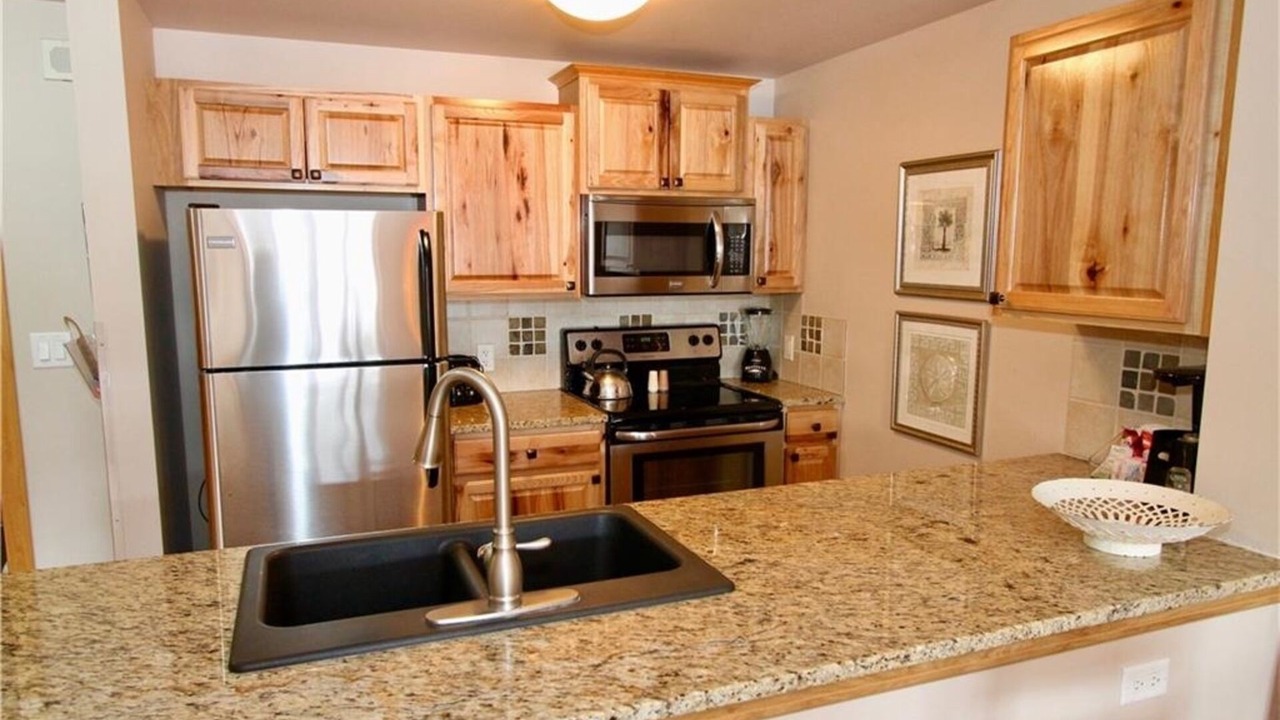 Photo of Kitchen in Copper Mountain Village
