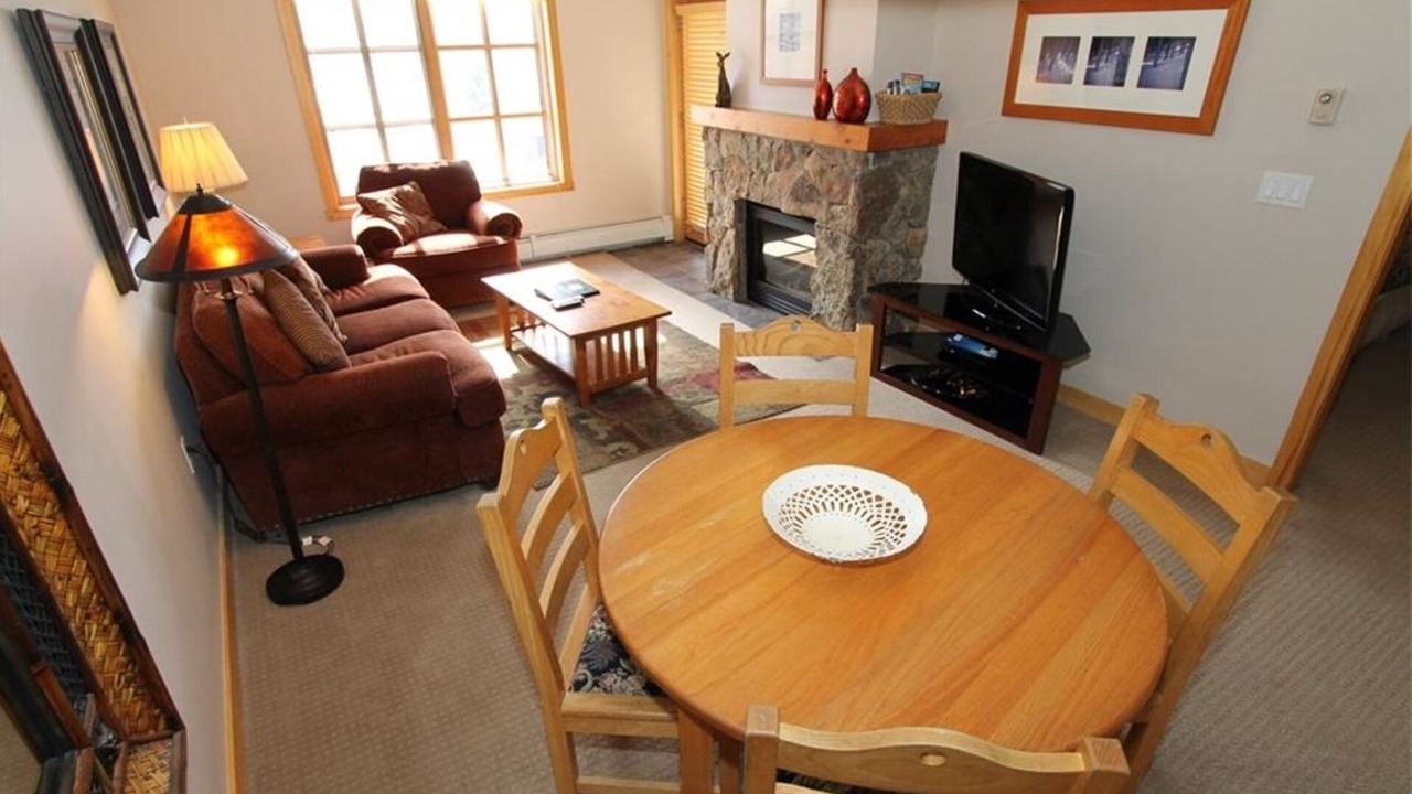 Photo of Livingroom in Copper Mountain Village
