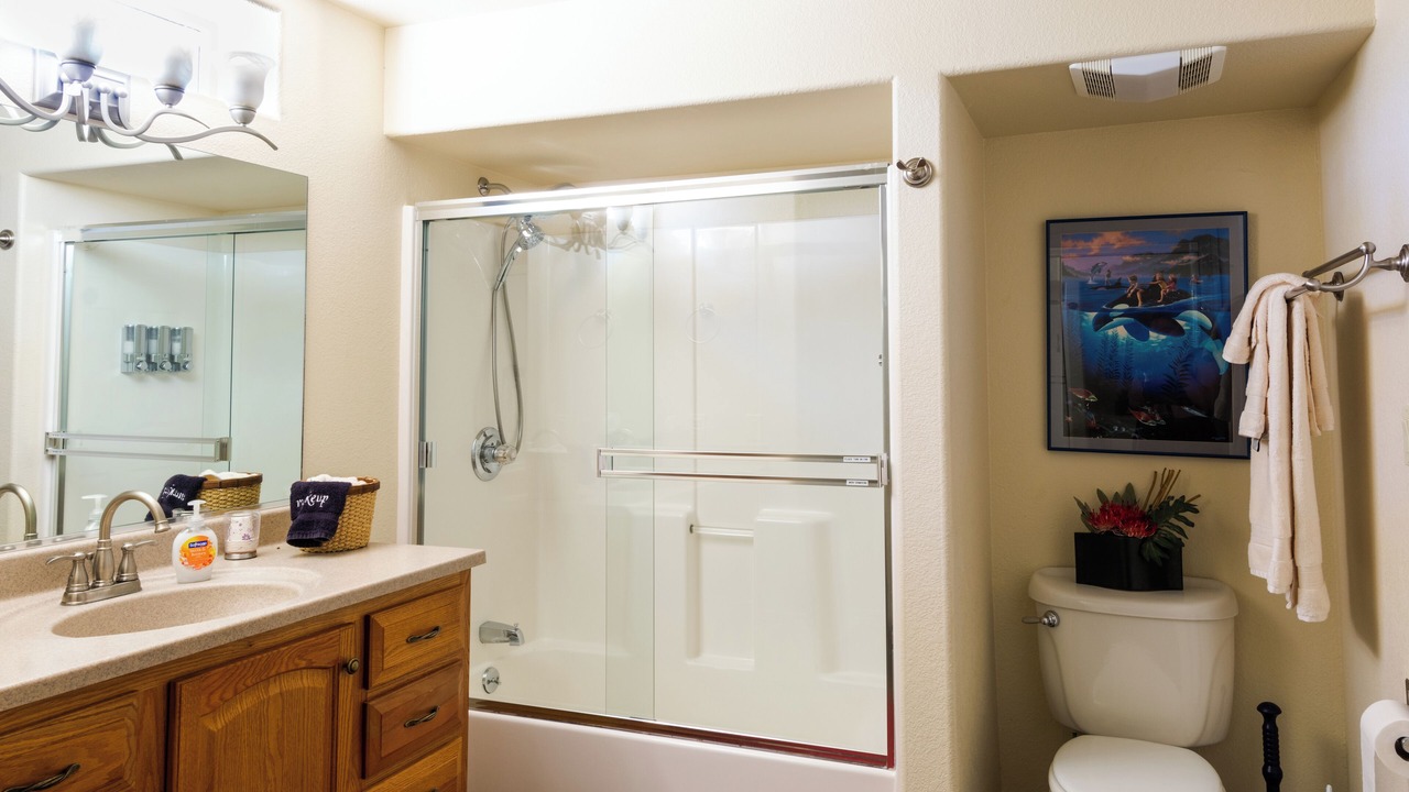 Photo of Bathroom in Estes Park