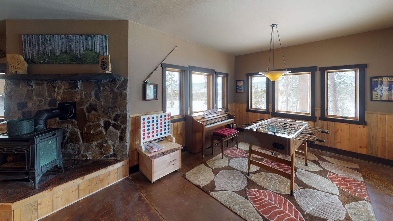 Photo of Livingroom in Winter Park Highlands