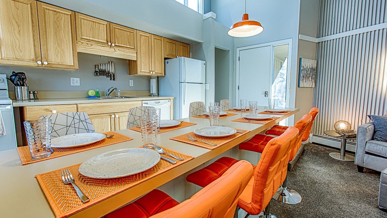 Photo of Kitchen in Peak 8