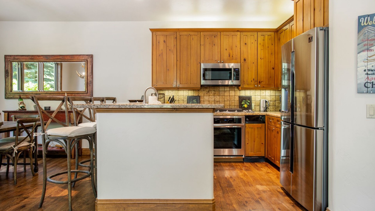 Photo of Kitchen in Edwards